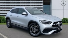 Mercedes-Benz GLA 220d 4Matic AMG Line Premium Plus 5dr Auto Diesel Hatchback